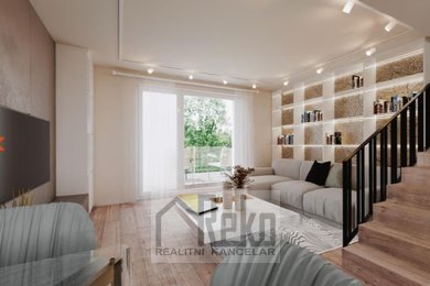 Prodej, Rodinné domy, 76 m² - Řehenice - Babice, Ev.č.: 02145