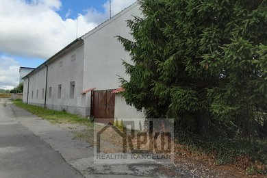 Prodej, Zemědělská usedlost, 1030 m² - Železná, Ev.č.: 02141-1