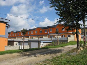 Nové Pavlovice III etapa