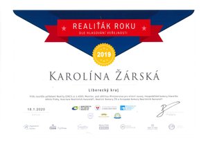 rská_Diplom RR - 1mistoLibercký kraj veřejnost