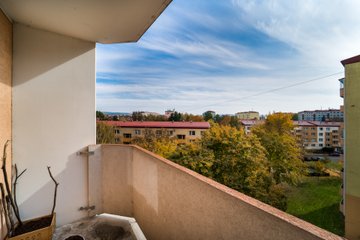 Prodej, byt 1+kk, 29 m2, Uherské Hradiště, ulice Štěpnická