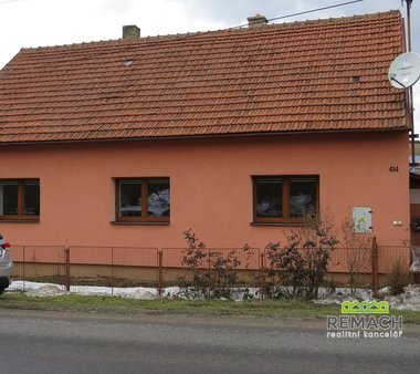 Pronájem, Rodinný dům, 157m² - Bojkovice