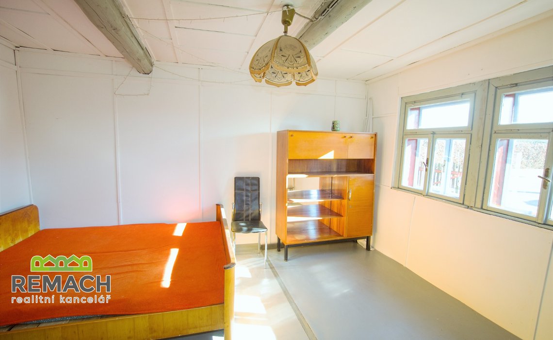 Prodej, Chalupa, 262m² + zahrada 491m² Jestřebí ( Nové Město nad