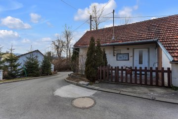 Prodej, Rodinné domy, Bojkovice, k rekonstrukci