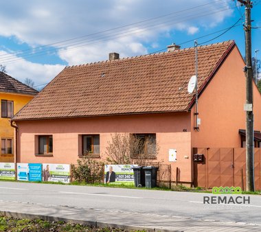 Prodej, Rodinné domy, Investiční nemovitost, 275 m² - Bojkovice