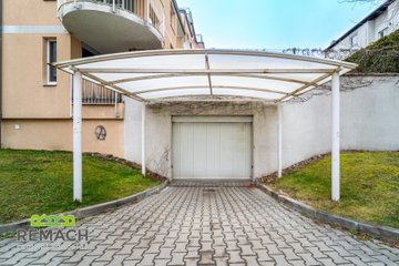 Prodej, Garážové stání,  23m² - Praha-Újezd, Kateřinky