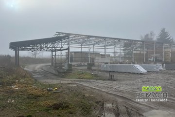 Pronájem, Sklady, Výroba 500m² - Uherský Brod - Havřice
