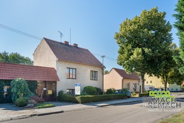 Pronájem, Rodinné domy,  201m² - Uherské Hradiště - Sady