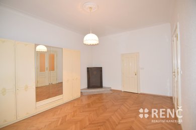 Pronájem bytu 3,5+1 (133 m2) s terasou ul. Čápkova, Brno – střed., Ev.č.: 01025-1