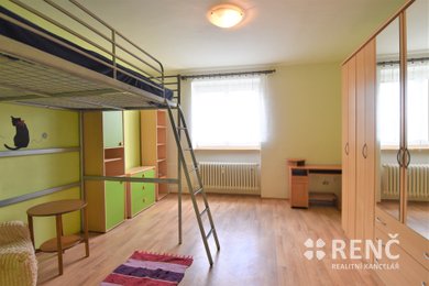 Pronájem bytu 1+1 (39 m2) ve zděném  bytovém domě v ulici Šumavská, Brno - Žabovřesky, Ev.č.: 01014-1