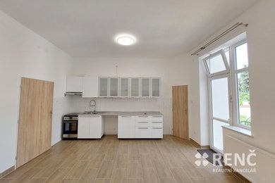 Pronájem kompletně zrekonstruovaného bytu 3+kk Staré Brno, ul. Pekařská, Ev.č.: 01124