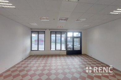 Pronájem obchodního prostoru s výlohou, 67 m2 – Staré Brno, ul. Pekařská, Ev.č.: 01159-1
