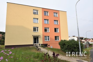 Pronájem bytu 3+1, ul. Šeříková, Brno – Jundrov, 86 m2, s lodžií., Ev.č.: 00849-1