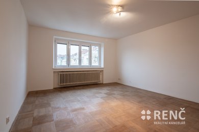 Pronájem zděného bytu 1+1, 40 m2 v Brně – Králově Poli, na ul. Střední., Ev.č.: 01211