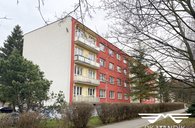 Pronájem, Byty 2+1, 51 m² - Praha - Letňany