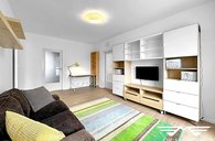 Pronájem, Bytu 3+1, 74m² - Praha, ul. Kovanecká