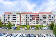 Pronájem, Garážové stání, 12 m² - Praha - Prosek