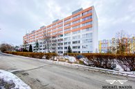 Pronájem, Byty 2+kk, 42 m² - Praha - Bohnice
