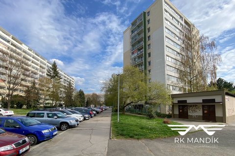 Pohled na dům