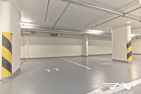 Garážové stání