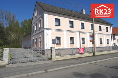 Prodej, Rodinné domy, 335 m² - Mariánské Lázně - Úšovice, Ev.č.: 00929