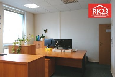 Pronájem, Kanceláře, 15m² - Plzeň - Lobzy, Ev.č.: 01080