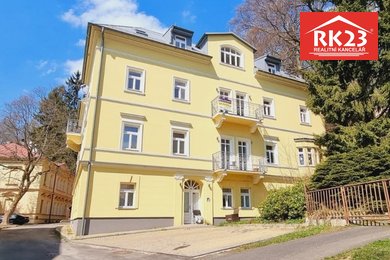 Pronájem, Byty 3+kk, 89 m² - Mariánské Lázně, Ev.č.: 01570