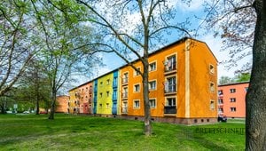 Pronájem bytu 2+1 s balkonem, 50 m², ul. Jubilejní, Ostrava - Hrabůvka