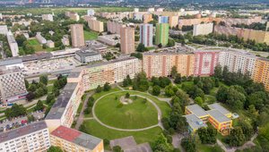 Prodej dr. bytu, 2+1, 56 m², ul. Horní, Ostrava - Hrabůvka