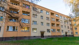 Prodej družstevního bytu 4+1 s lodžií, 107 m², ul. Jižní, Ostrava Zábřeh