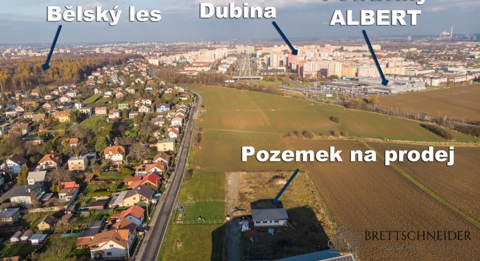 Pozemek Stara Bela Brett-9
