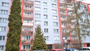 Pronájem bytu 1+1, 38 m², ul. Lumírova, Ostrava - Výškovice