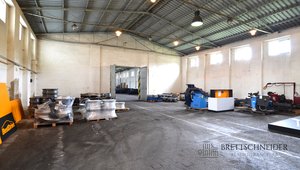 Pronájem skladovacího prostoru, 1 070 m², ul. Záblatská, Ostrava - Heřmanice