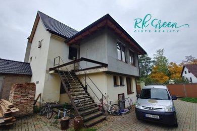 Prodej domu s dvěma bytovými navíc obytné pokroví, Ev.č.: 00116