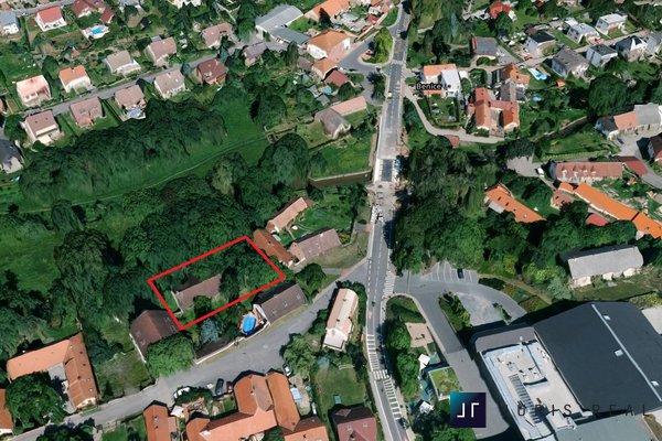 Prodej, Rodinného domu, 178m² - Praha - Benice
