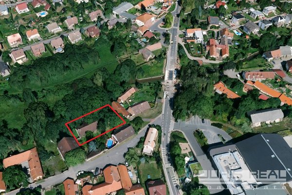 Prodej, Pozemky pro bydlení, 850m² - Praha - Benice