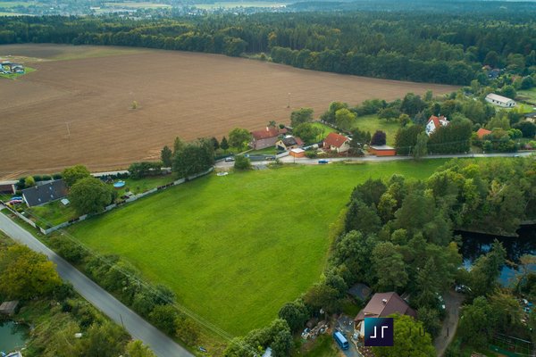 Prodej, Pozemky pro bydlení, 901m² - Mukařov - Žernovka