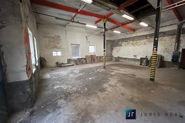 Pronájem, dílna 130m²- Varnsdorf