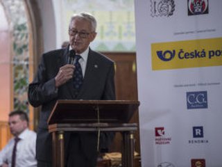 Světová filatelistická výstava v Praze