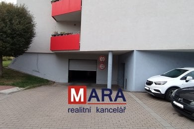 Prodej garážového stání  13 m² - Olomouc - Řepčín, Ev.č.: 00557