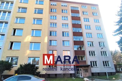 Pronájem bytu 1+1 34  m² - Olomouc - Neředín, Ev.č.: 00566