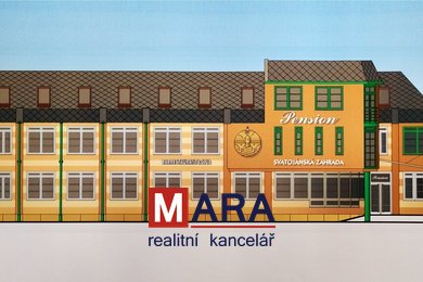 Prodej víceúčelového areálu 1800 m² - Sokolská - Náměšť na Hané, Ev.č.: 00571
