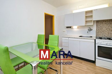 Pronájem bytu 1+1, 35 m² - Přerov - Sokolská, Ev.č.: 00601