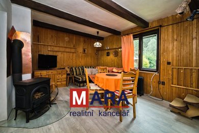 Prodej, Chalupa, 105 m² - Světlá Hora - Stará Voda, Ev.č.: 00673