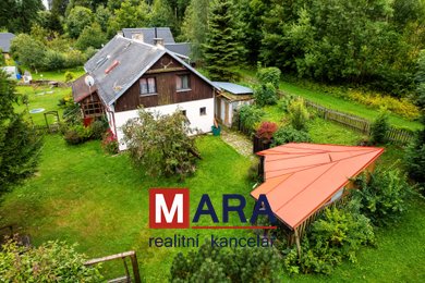 Prodej, Chalupa, 105 m² - Světlá Hora - Stará Voda, Ev.č.: 00673