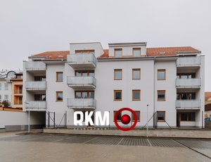 Novostavba bytu 3+kk 82,11m² ve Velkém Meziříčí
