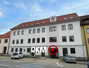 Novostavba bytu 3+kk 75,5m2 ve Velkém Meziříčí