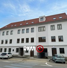 Novostavba bytu 3+kk 86,4 m2 ve Velkém Meziříčí