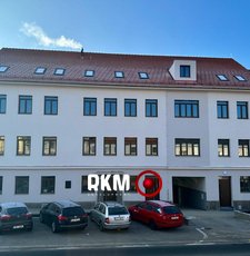 Novostavba jednotky 2+kk 53,4 m2 ve Velkém Meziříčí