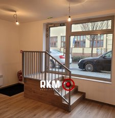 Novostavba nebytového prostoru 30,4 m2, ulice Sirotkova v Brně
